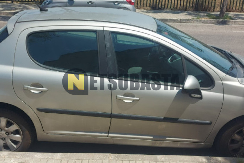 Peugeot 207 1.4 VTi 2008