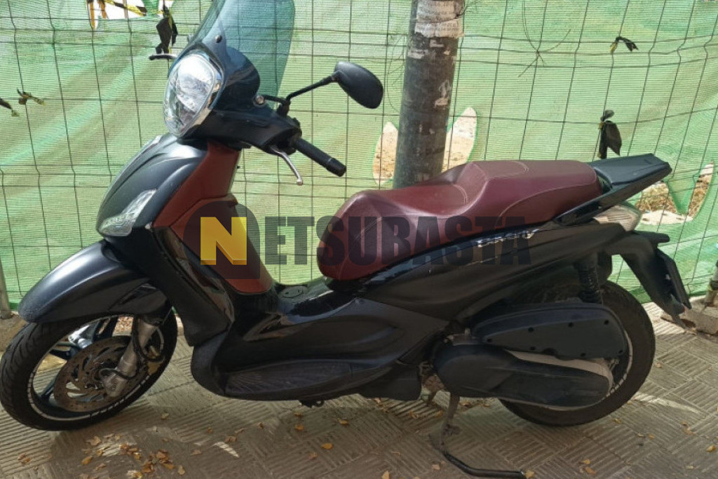 Piaggio Beverly 350 2021