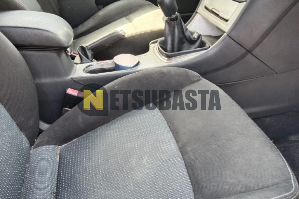 Ford Mondeo ECOnetic 1.8 TDCi 2010