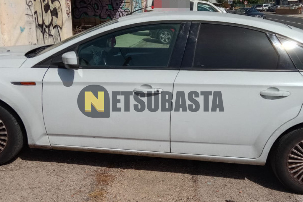 Ford Mondeo ECOnetic 1.8 TDCi 2010