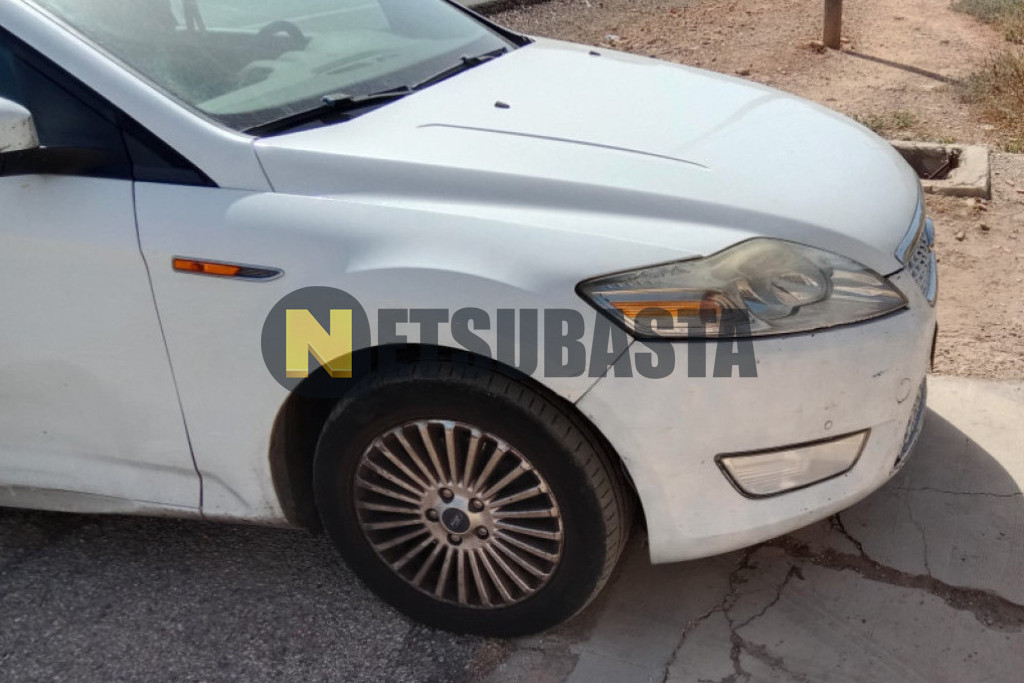 Ford Mondeo ECOnetic 1.8 TDCi 2010