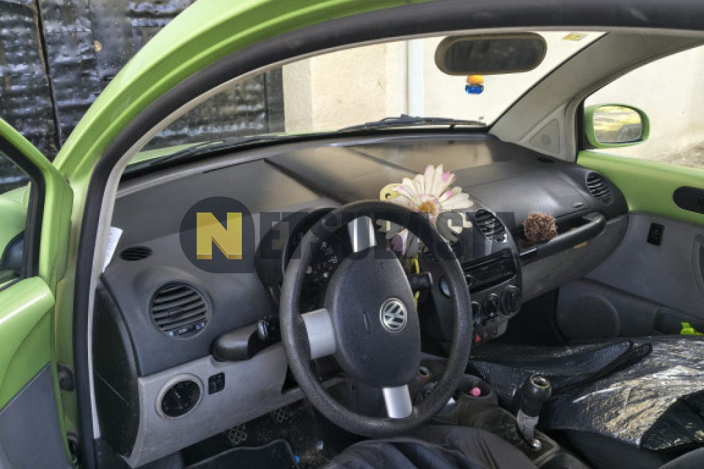 Volkswagen New Beetle 1.9 TDI 2003