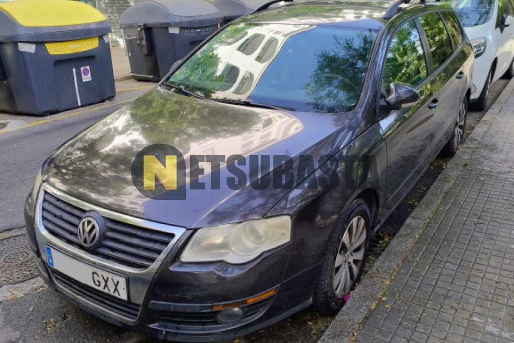 Volkswagen Passat Variant 2.0 TDI 2010