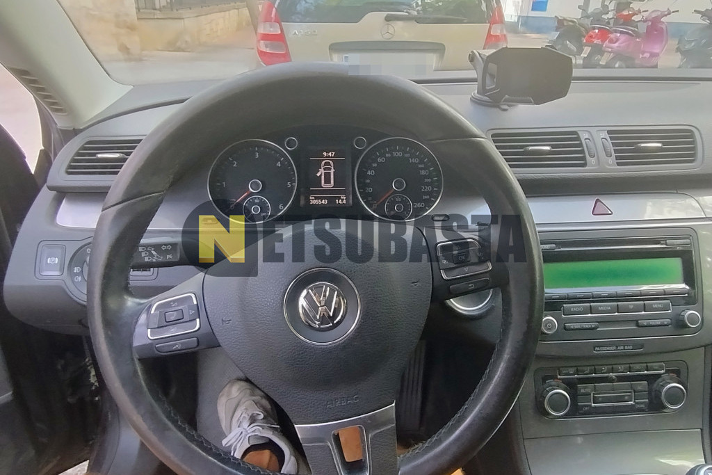 Volkswagen Passat Variant 2.0 TDI 2010