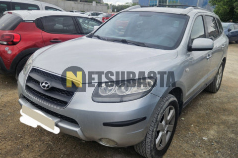 Hyundai Santa Fe 2.2 CRDi 4WD 2006