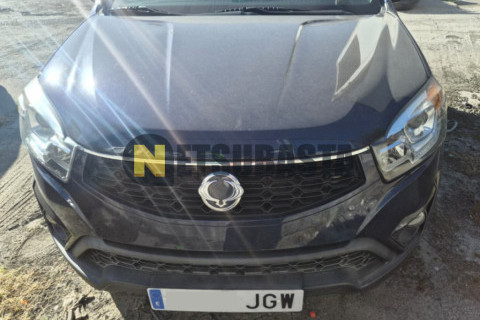 SsangYong Korando D20T 4x2 2015