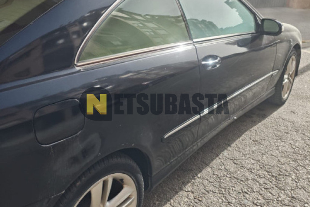 Mercedes-Benz CLK 220 CDI Coupé 2005
