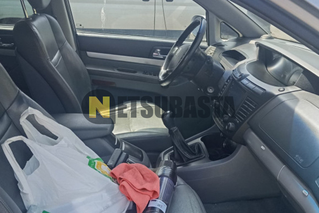 SsangYong Rodius 270Xdi 4x2 2007
