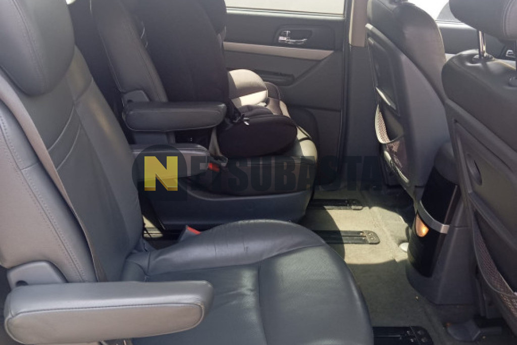 SsangYong Rodius 270Xdi 4x2 2007