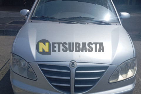 SsangYong Rodius 270Xdi 4x2 2007