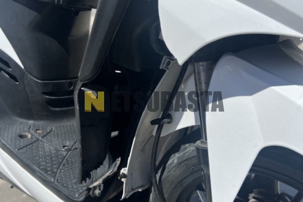 SYM Symphony SR 125 2013