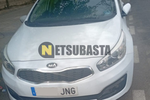 Kia Ceed 1.4 CVVT 2016