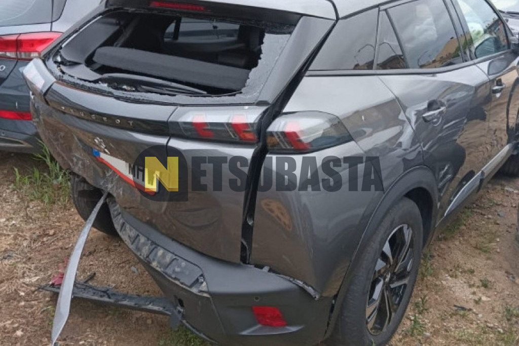 Peugeot 2008 1.2 PureTech 2023