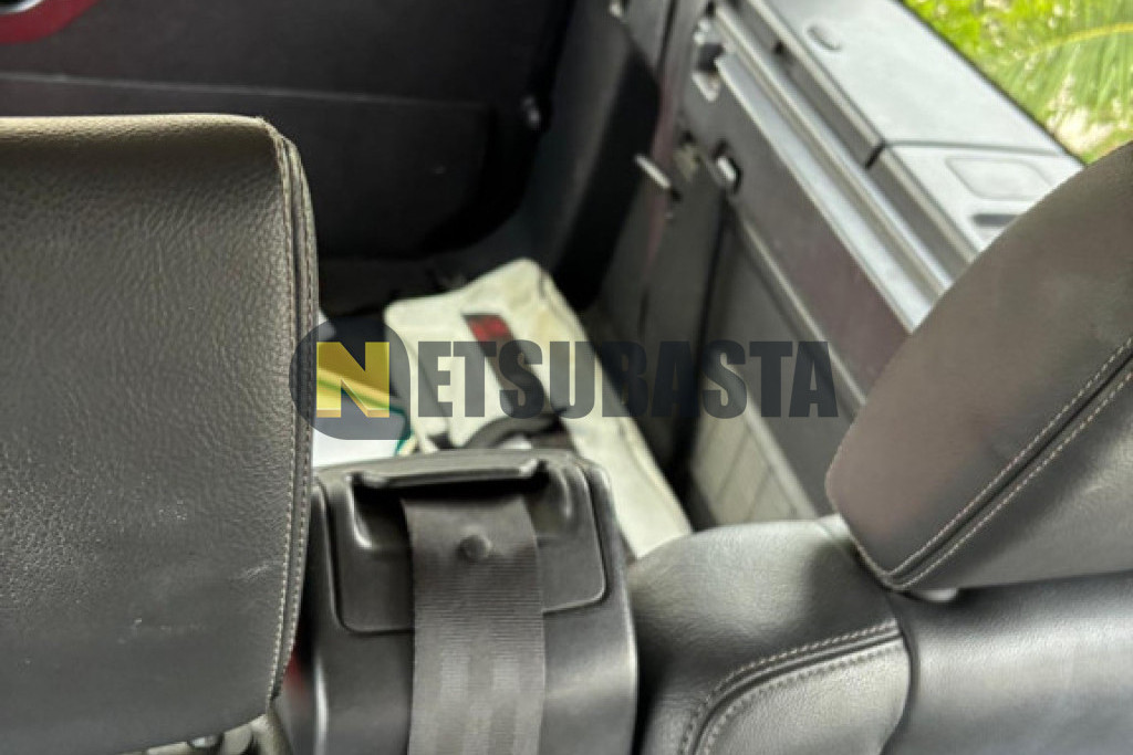 Land-Rover Discovery 4 3.0 SDV6 Aut. 2011