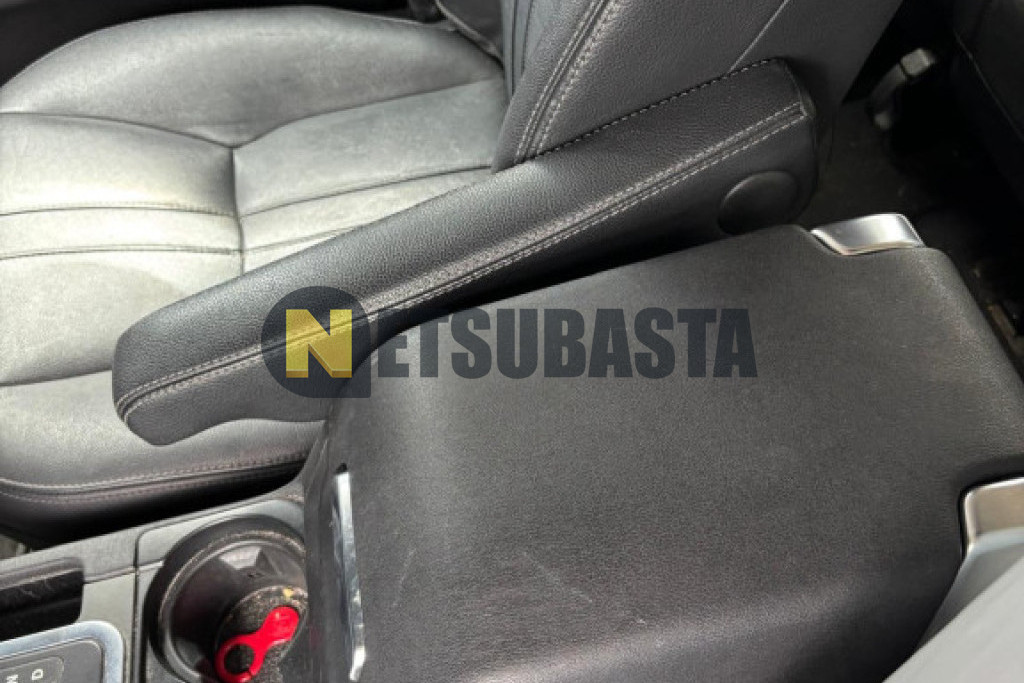 Land-Rover Discovery 4 3.0 SDV6 Aut. 2011