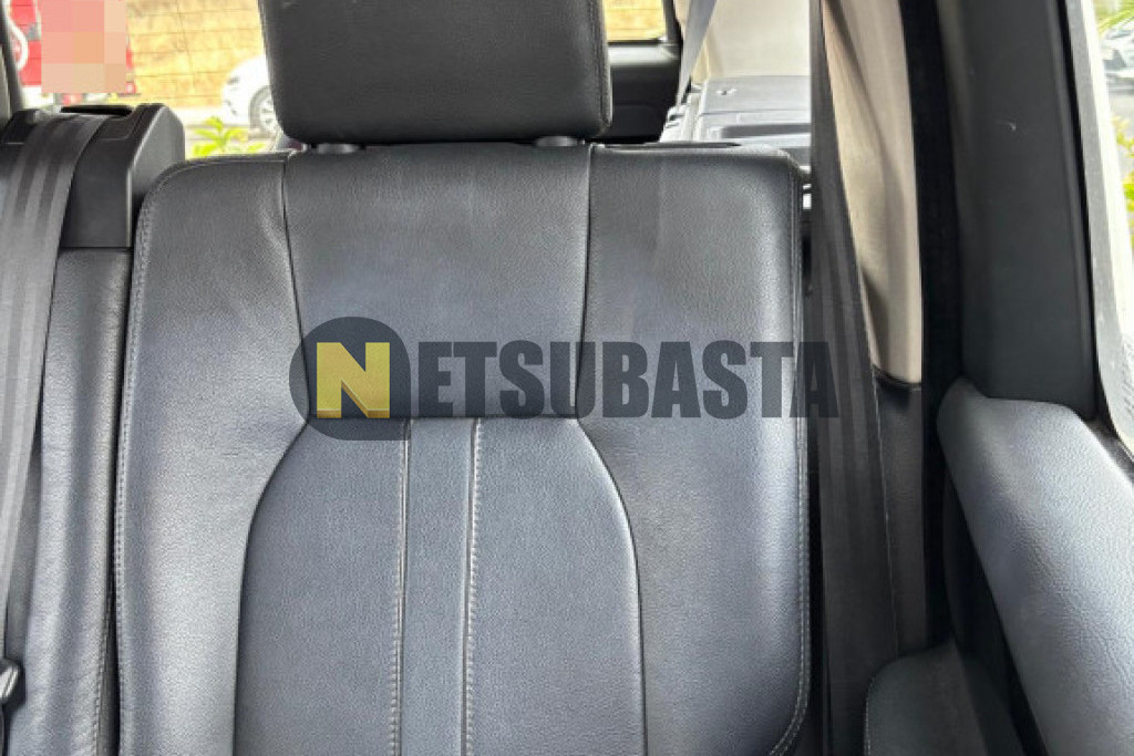 Land-Rover Discovery 4 3.0 SDV6 Aut. 2011