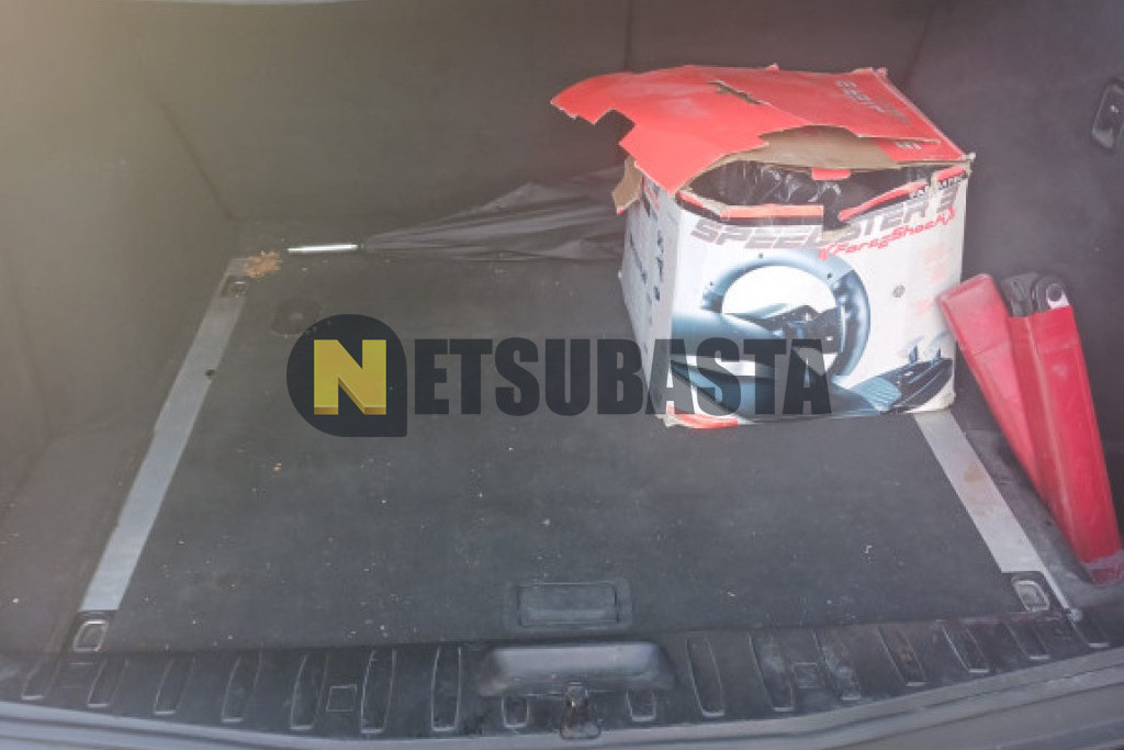 Bmw X3 2.0d 2007