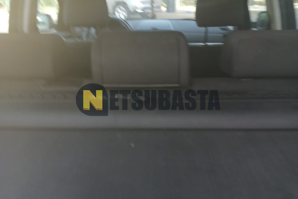 Bmw X3 2.0d 2007
