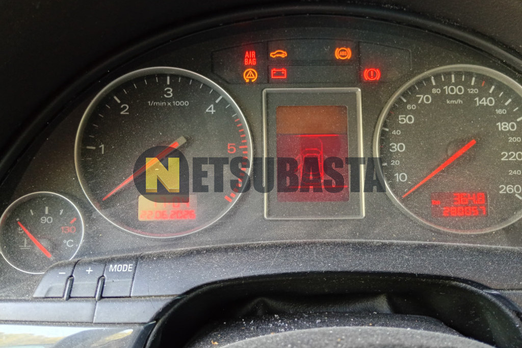 Audi A4 1.9 TDI 2002