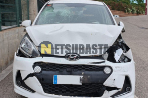 Hyundai i10 1.0 MPI 2019