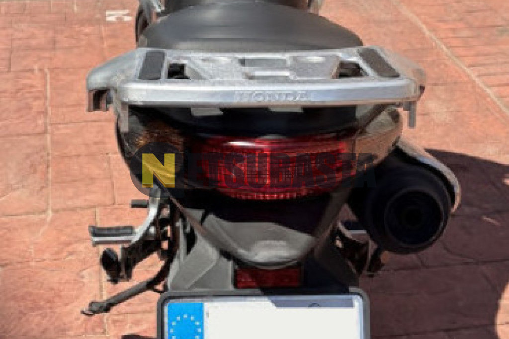 Honda Varadero XL 125 2007