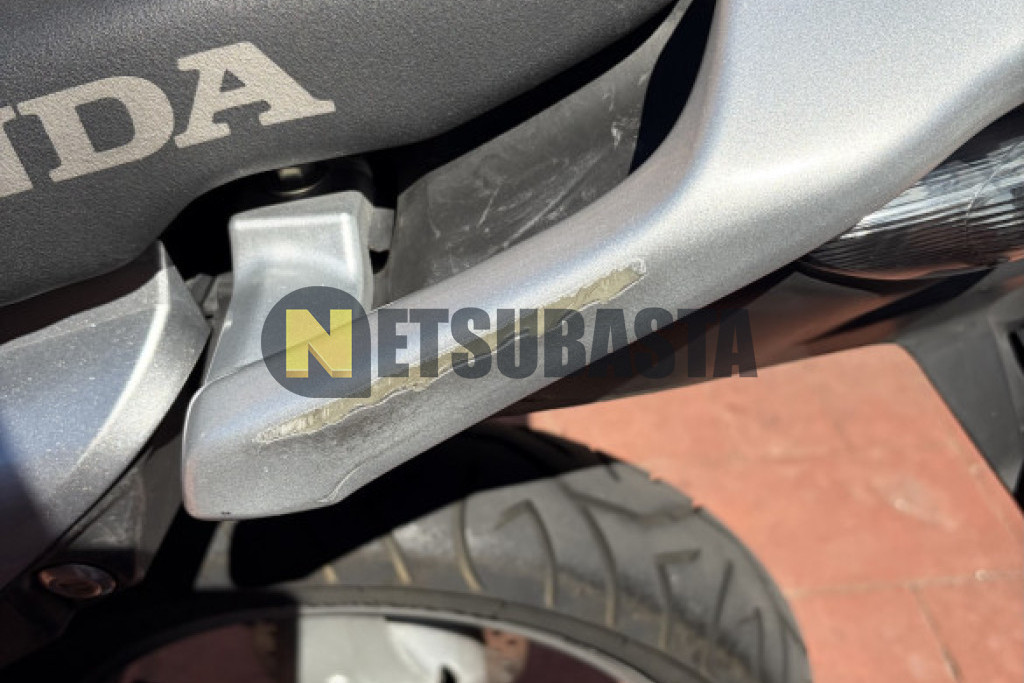 Honda Varadero XL 125 2007