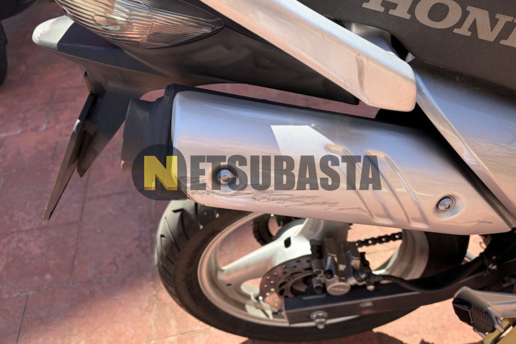 Honda Varadero XL 125 2007