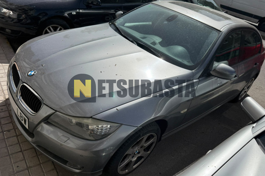 Bmw 320d 2011