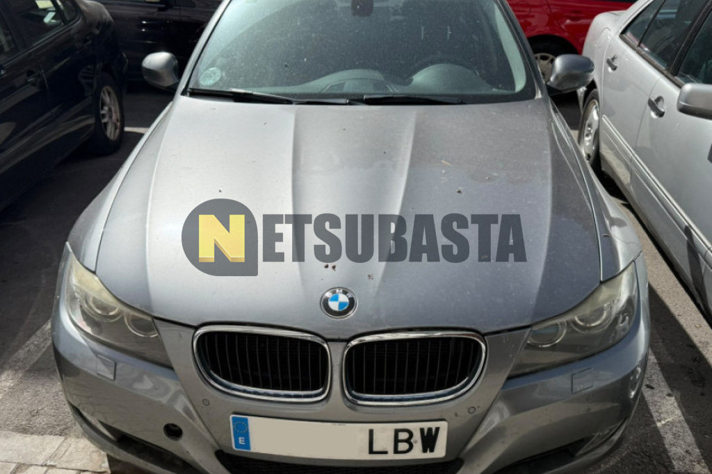 Bmw 320d 2011
