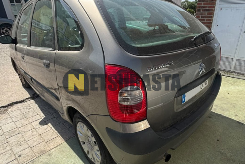 Citroën Xsara Picasso 1.6 HDi 2010