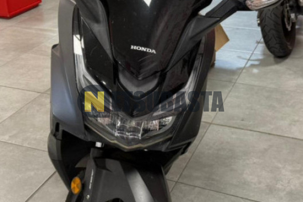 Honda Forza 125 2018