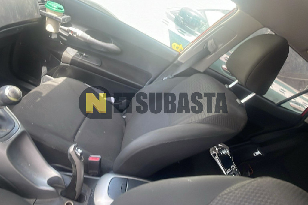 Toyota Auris 2.2 D-4D 2008