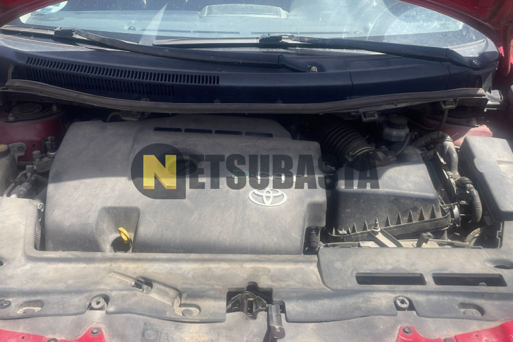 Toyota Auris 2.2 D-4D 2008