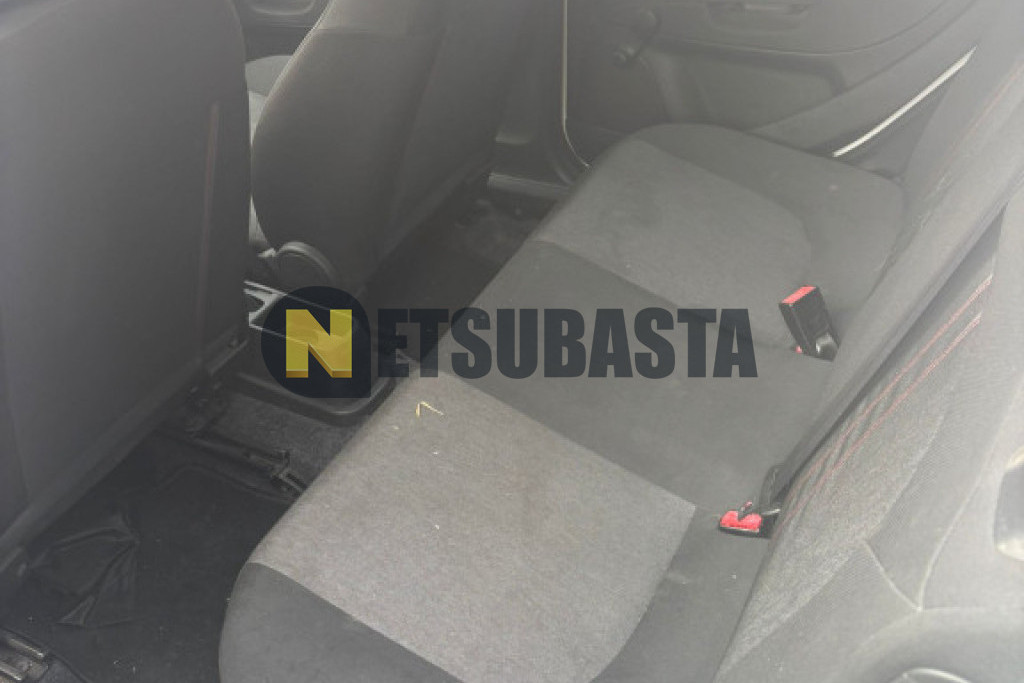 Fiat Punto 1.2 8v 2013