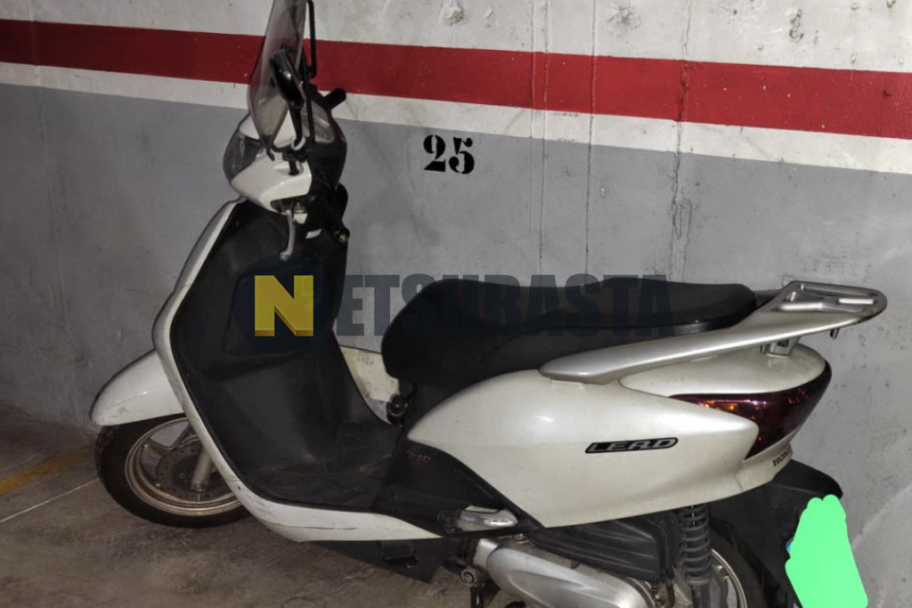 Honda Lead 110 2008