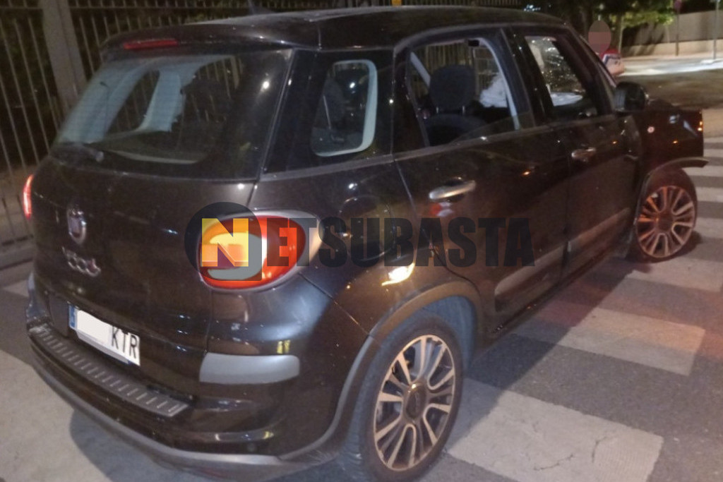 Fiat 500L 1.4 2019