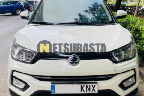 SsangYong Tivoli D16T 4x2 2018