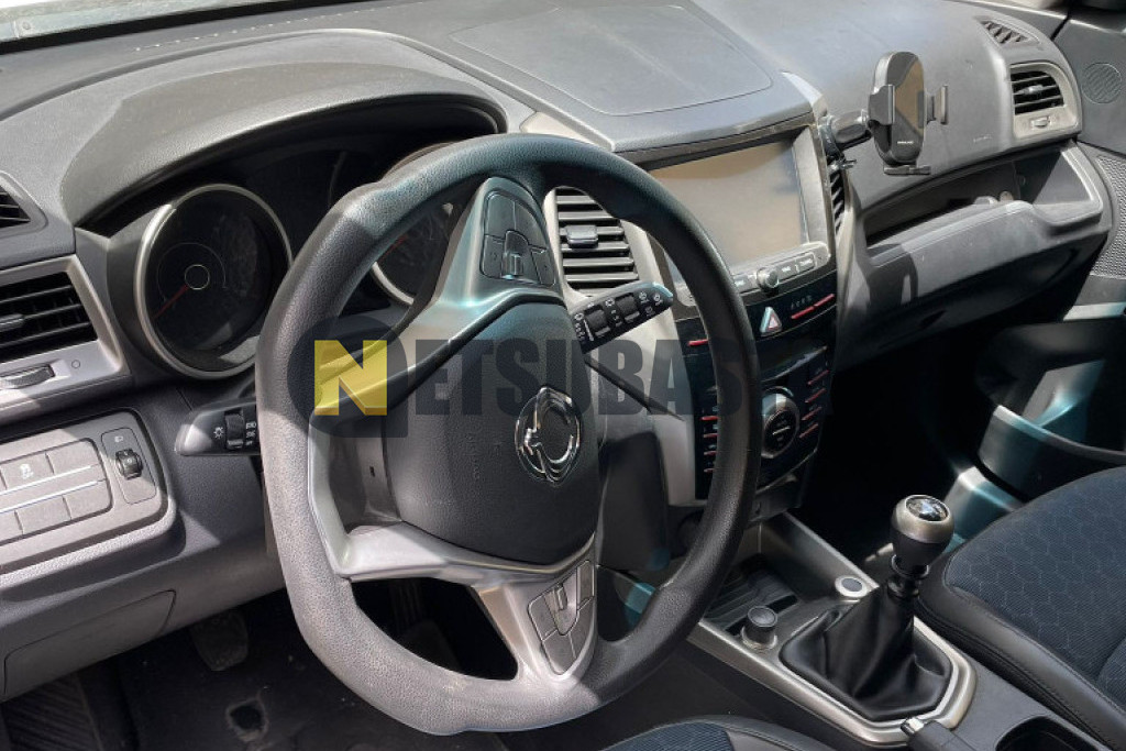 SsangYong Tivoli D16T 4x2 2018
