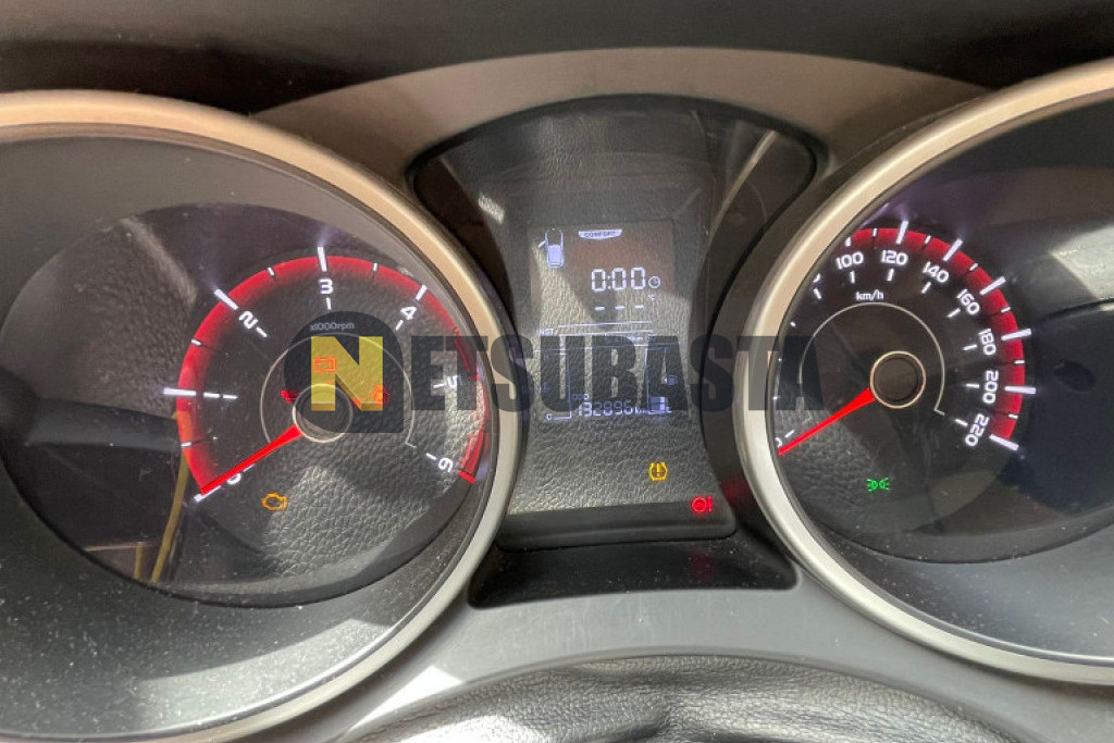 SsangYong Tivoli D16T 4x2 2018