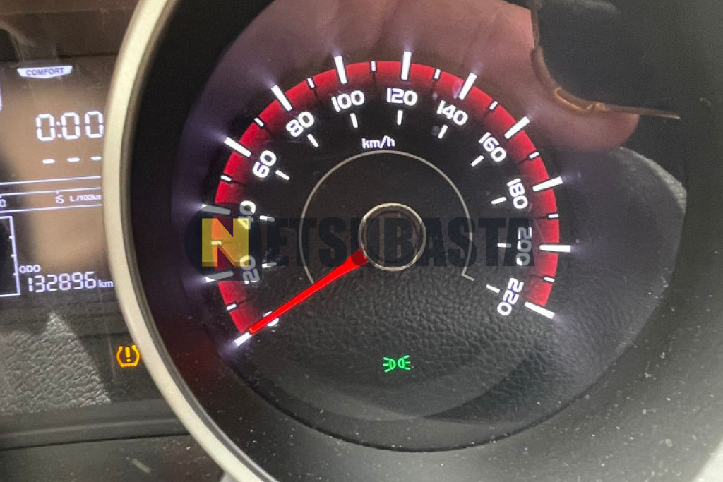 SsangYong Tivoli D16T 4x2 2018