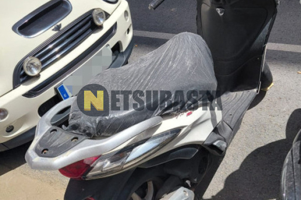 Piaggio Liberty 125 ABS 2020