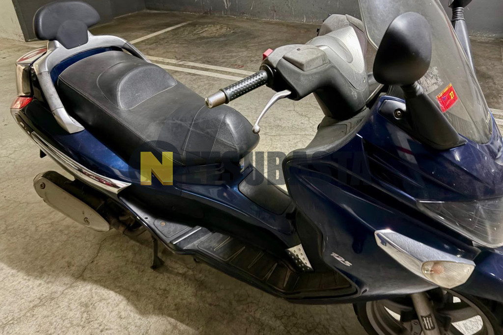 Piaggio X-Evo 125 2007