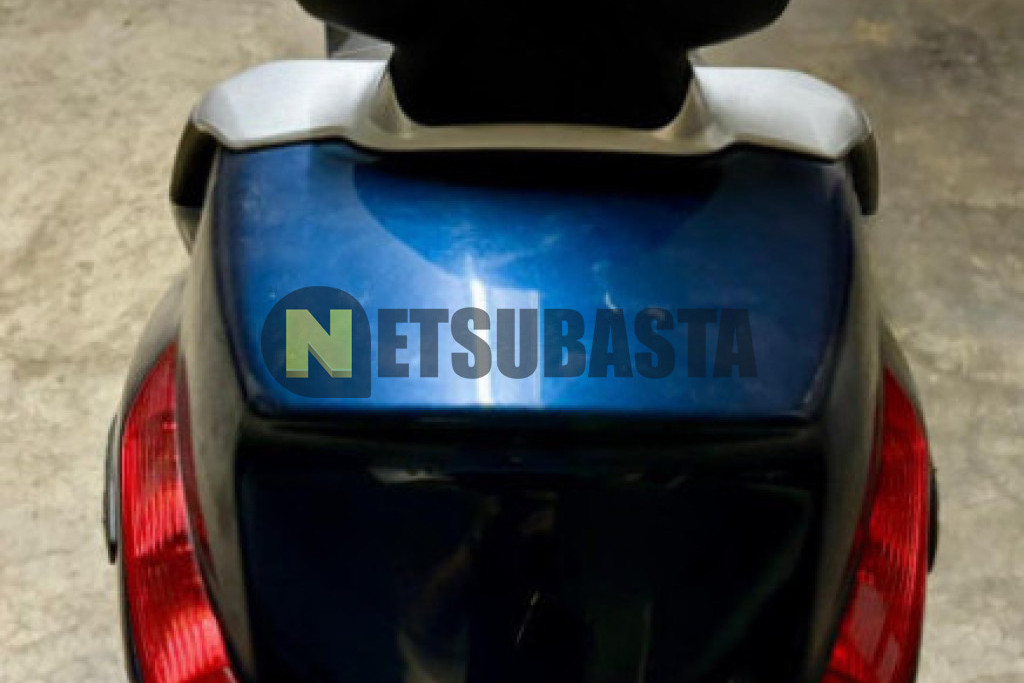 Piaggio X-Evo 125 2007