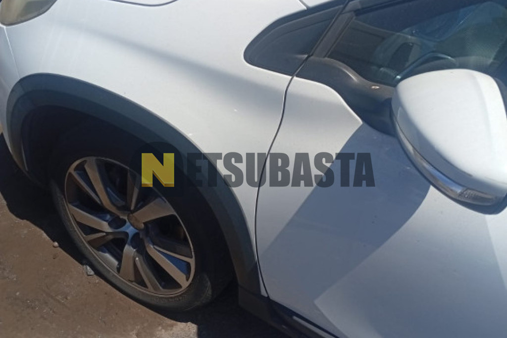 Peugeot 2008 1.2 PureTech 2016