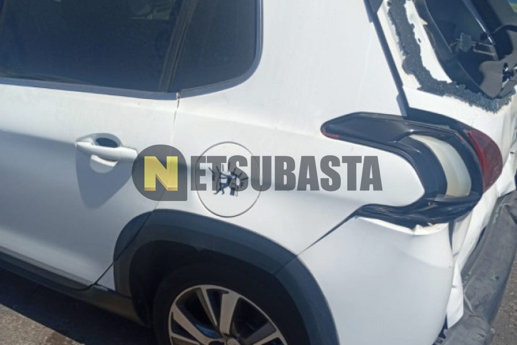Peugeot 2008 1.2 PureTech 2016