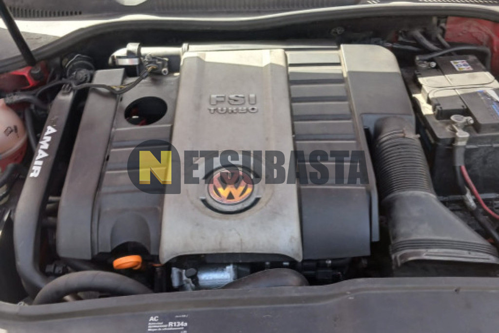 Volkswagen Golf GTI 2.0 TFSI DSG 6 vel. 2005