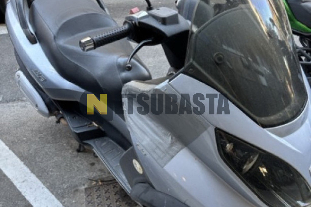 Piaggio MP3 125 RL 2014