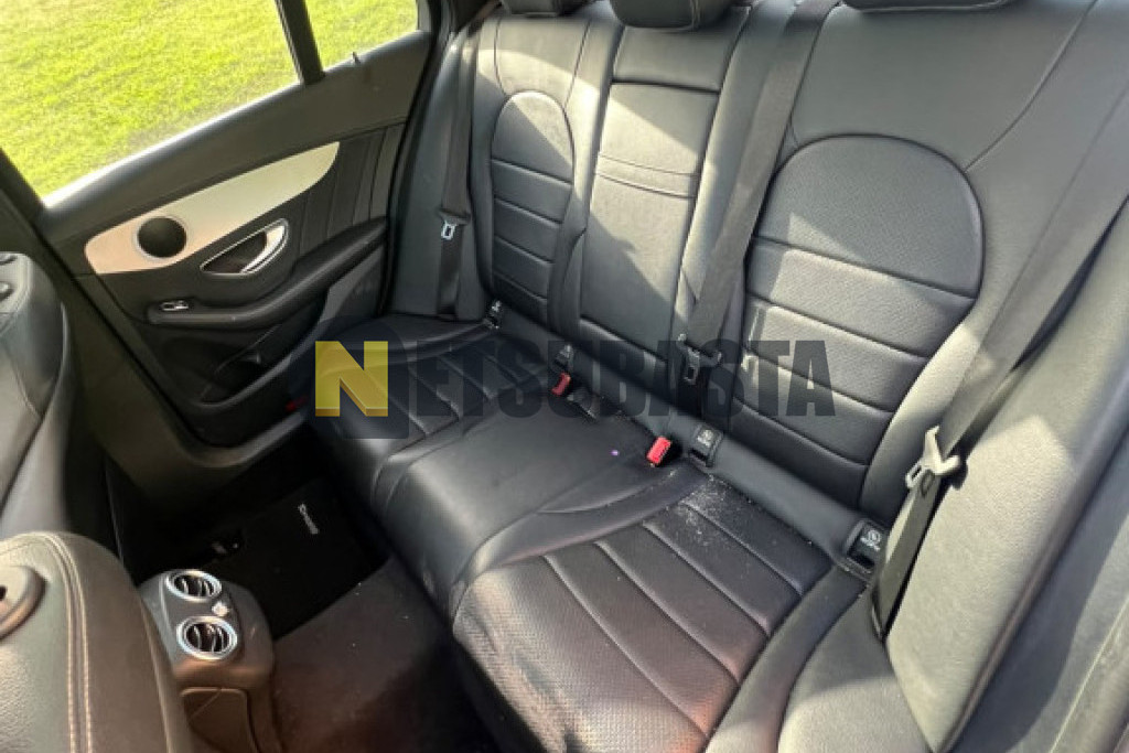 Mercedes-Benz C 220 d 7G-TRONIC 2016