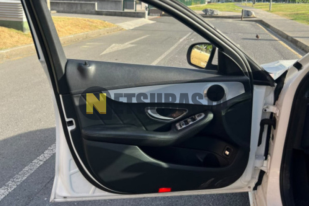 Mercedes-Benz C 220 d 7G-TRONIC 2016