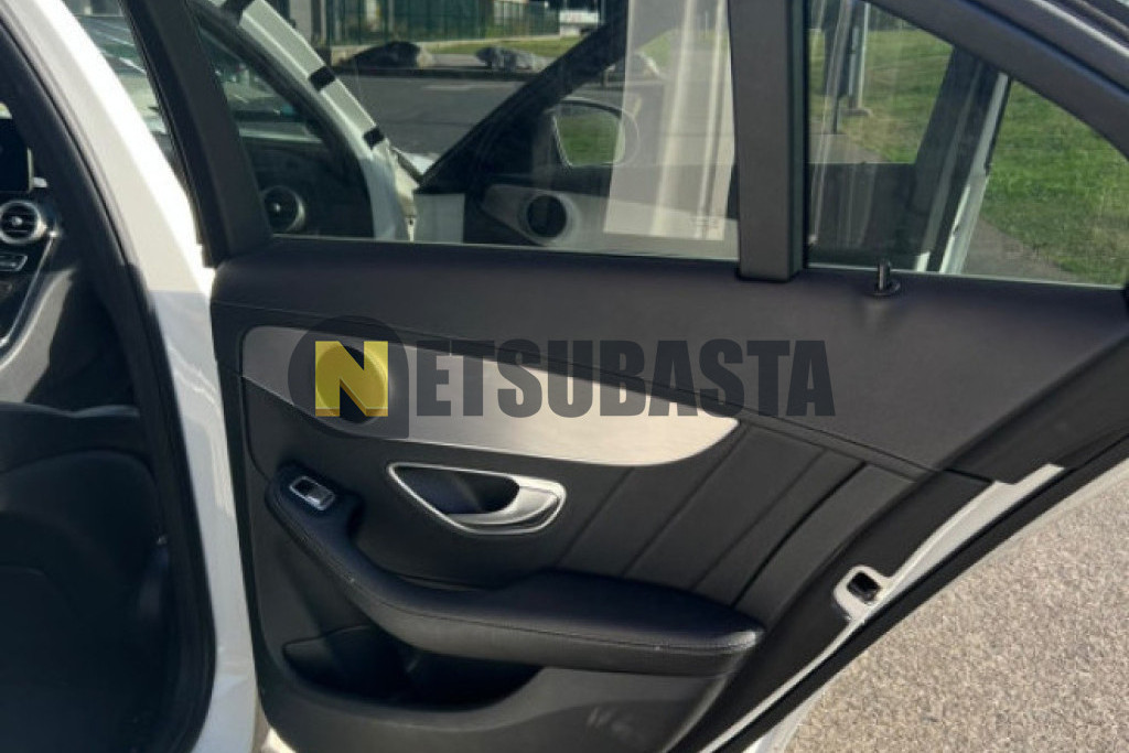 Mercedes-Benz C 220 d 7G-TRONIC 2016